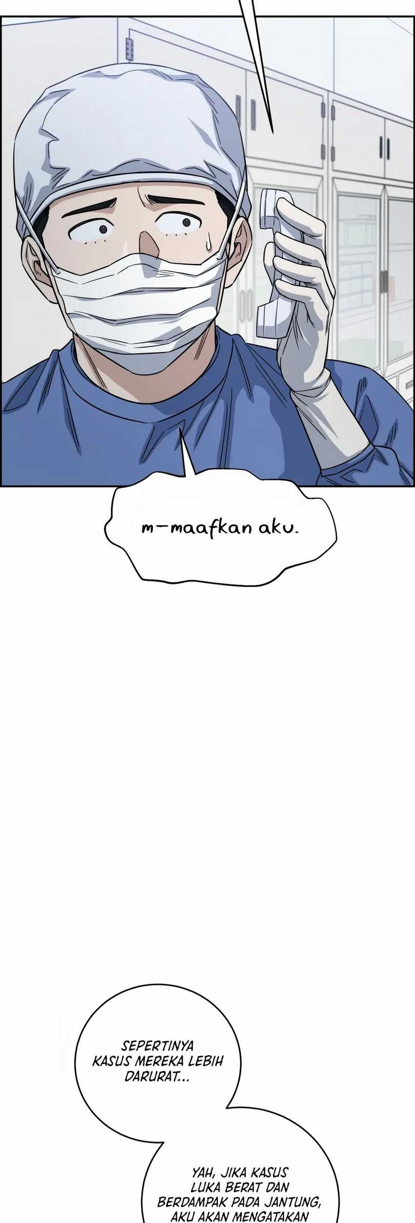 A.I Doctor Chapter 98 page 62