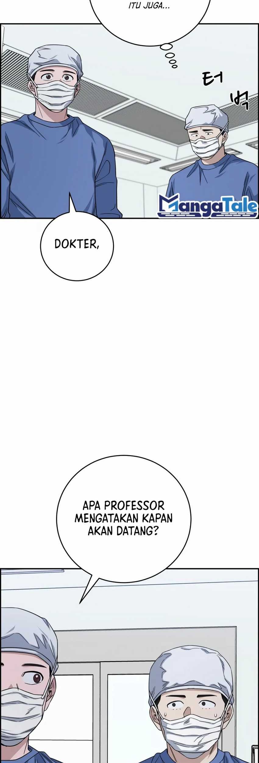 A.I Doctor Chapter 98 page 63