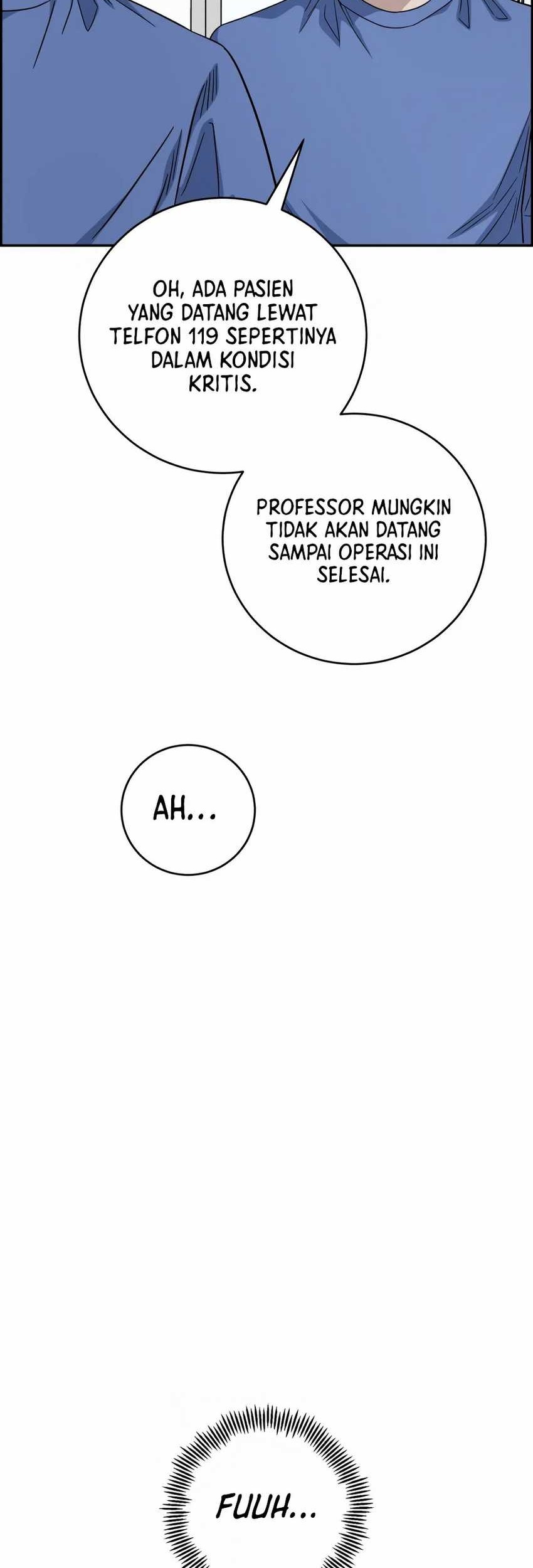 A.I Doctor Chapter 98 page 64