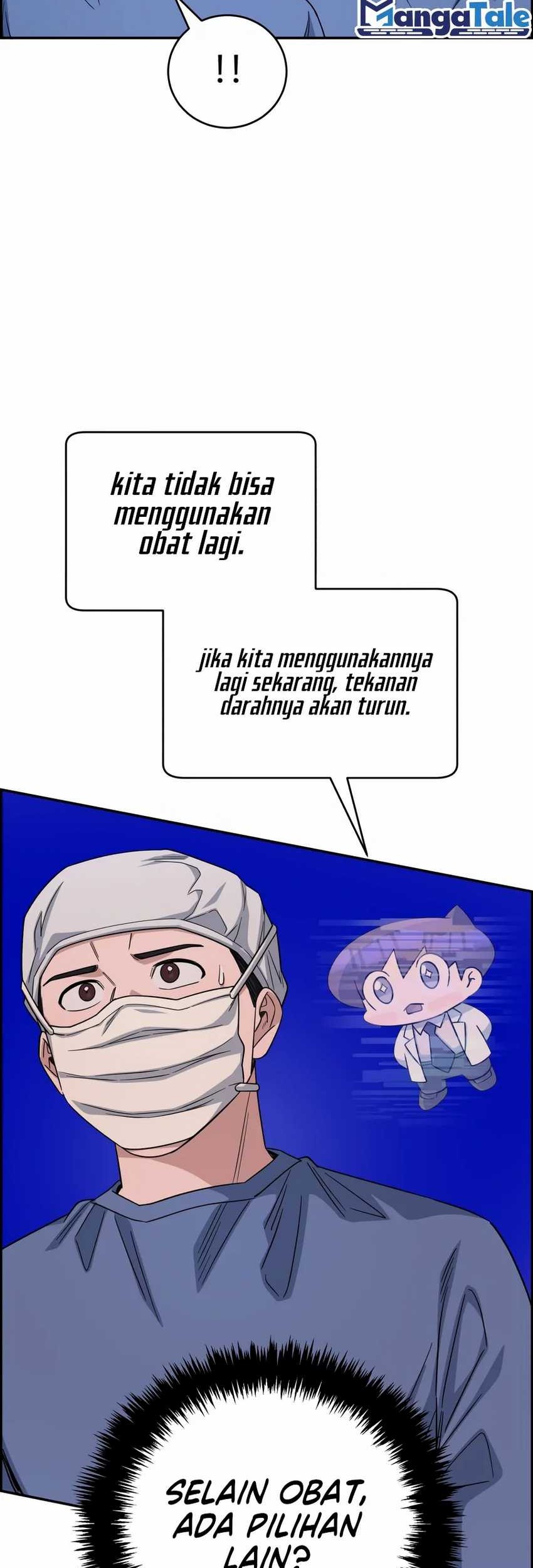 A.I Doctor Chapter 98 page 69