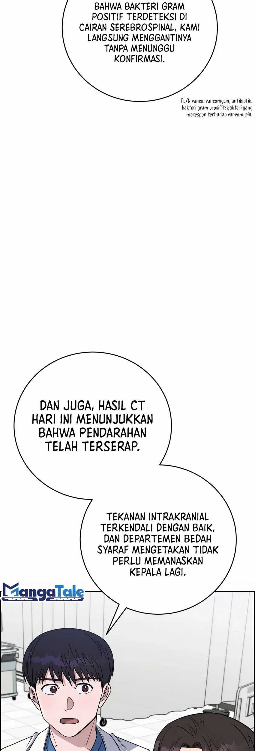 A.I Doctor Chapter 98 page 4