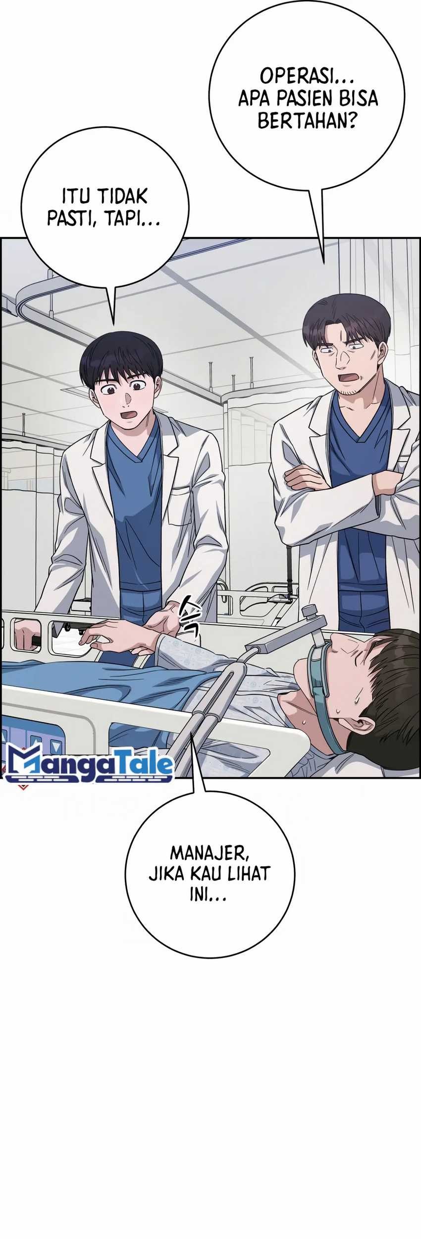 A.I Doctor Chapter 98 page 7