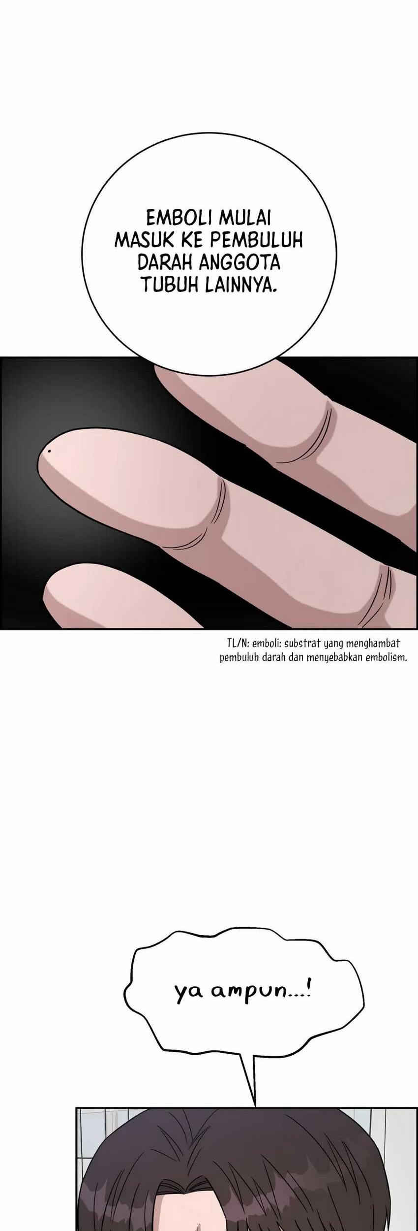 A.I Doctor Chapter 98 page 8