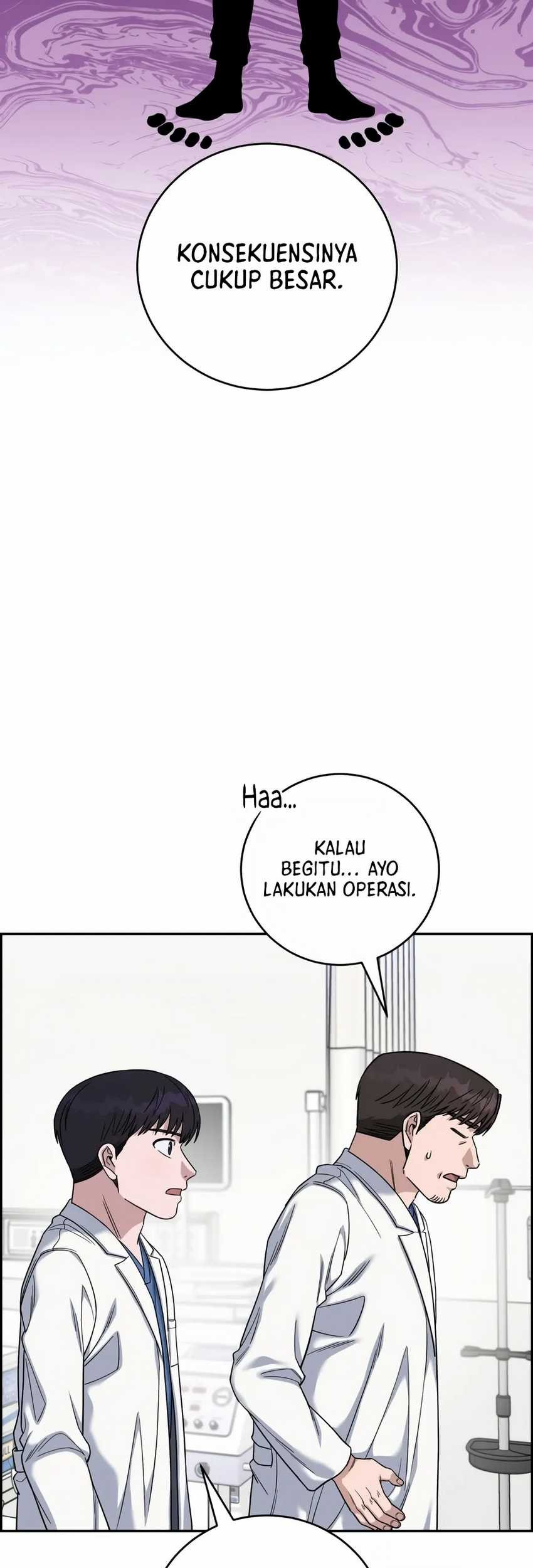 A.I Doctor Chapter 98 page 11