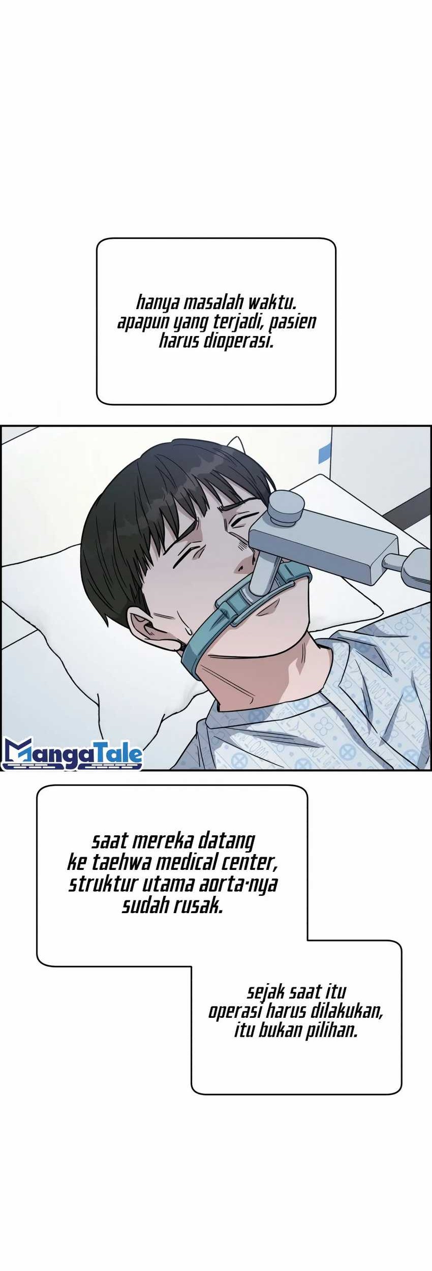 A.I Doctor Chapter 98 page 14