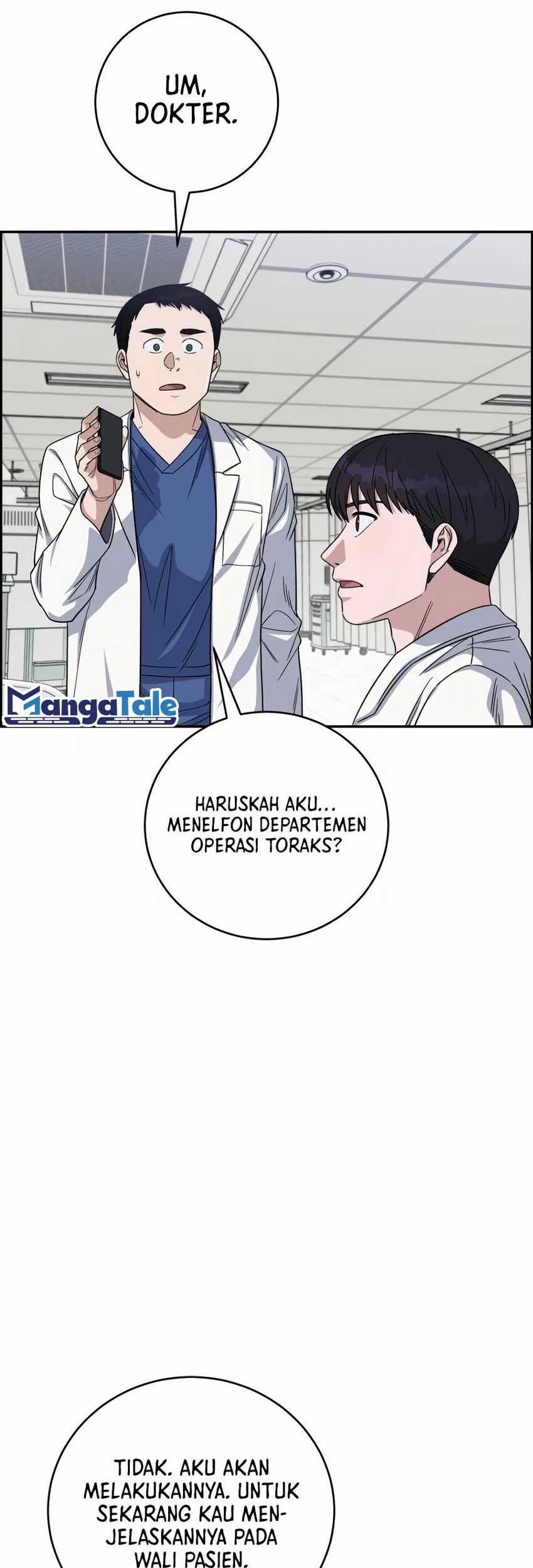 A.I Doctor Chapter 98 page 16