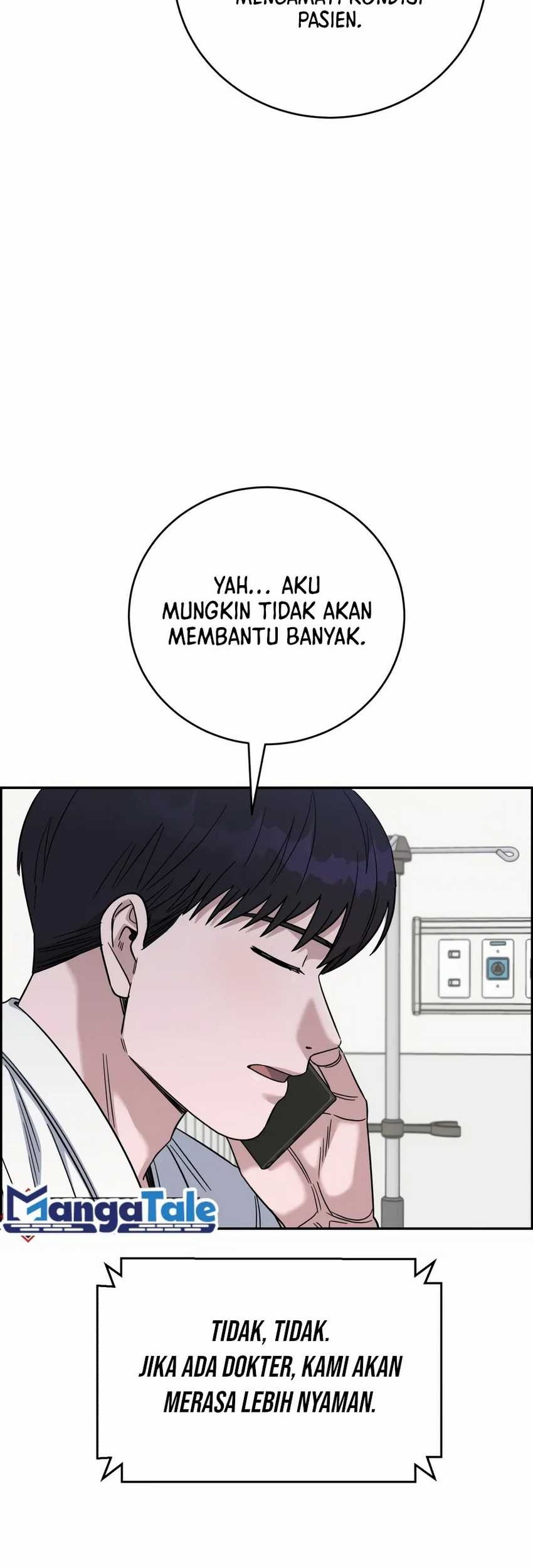 A.I Doctor Chapter 98 page 20