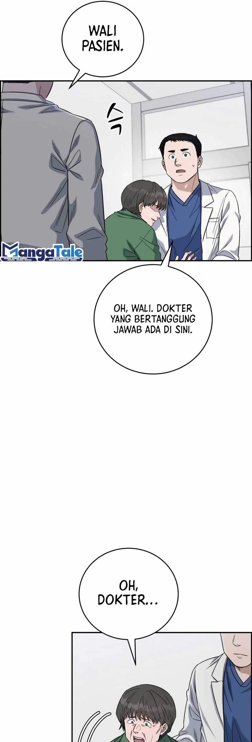 A.I Doctor Chapter 98 page 25