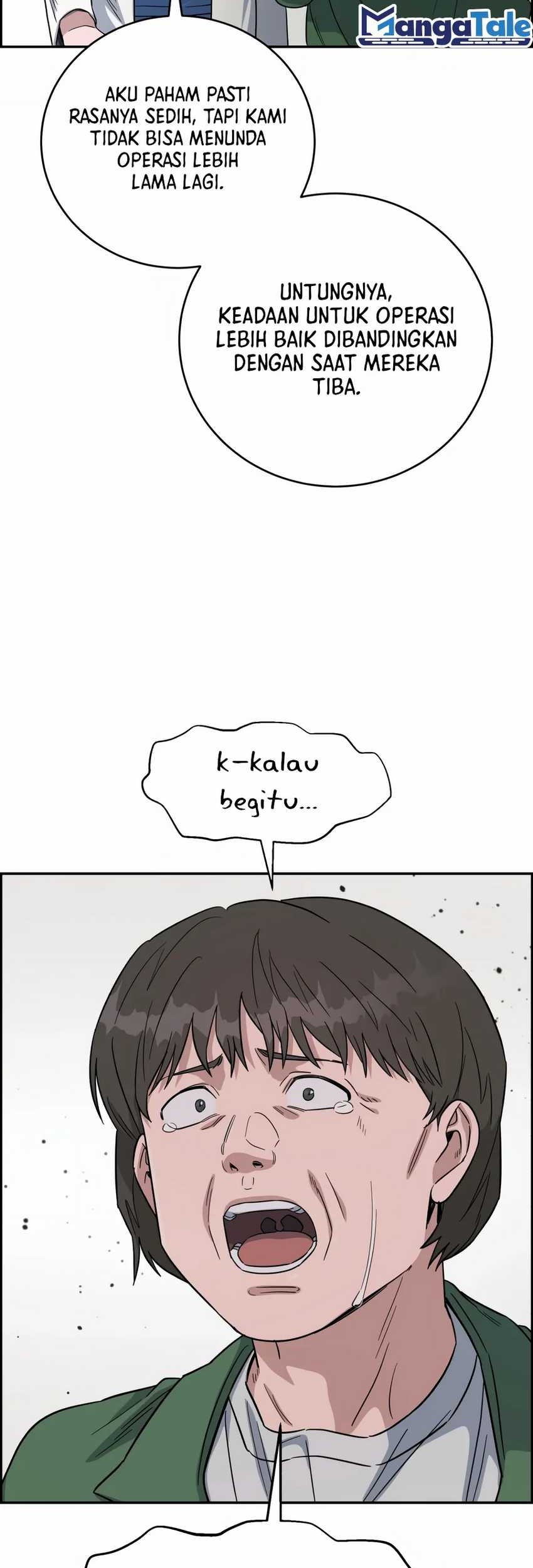 A.I Doctor Chapter 98 page 27