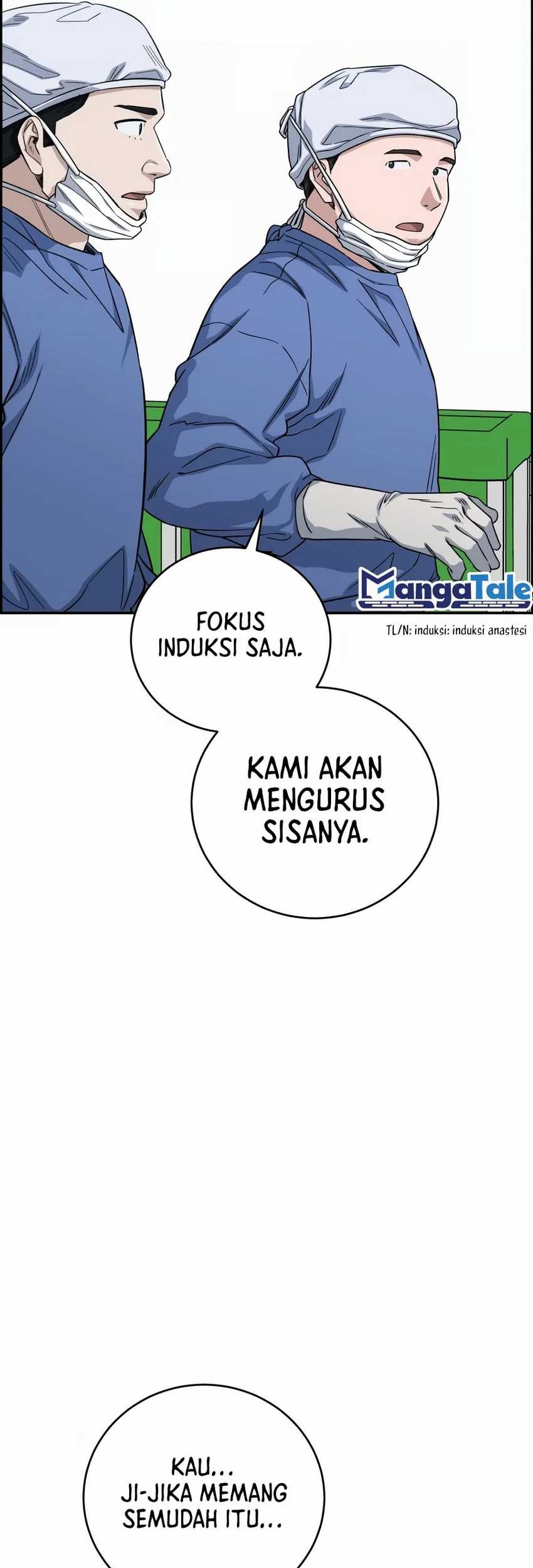 A.I Doctor Chapter 98 page 37
