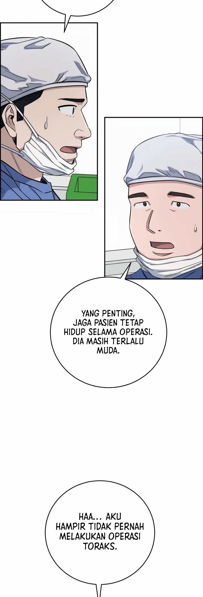 A.I Doctor Chapter 98 page 38