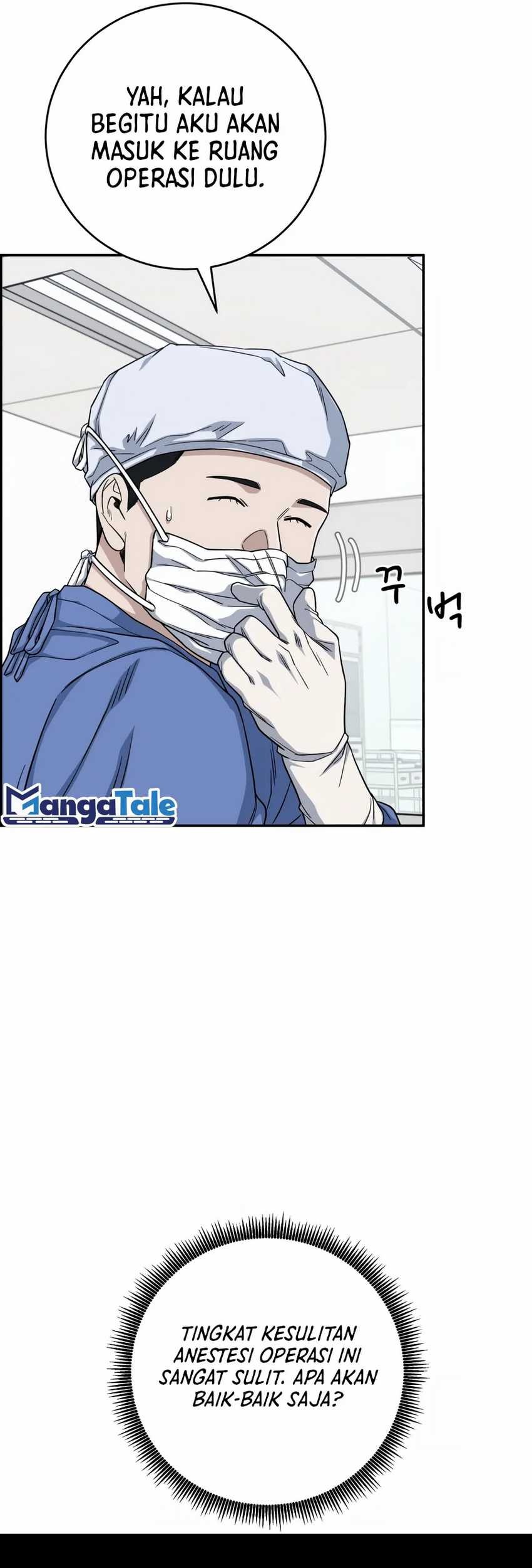 A.I Doctor Chapter 98 page 43