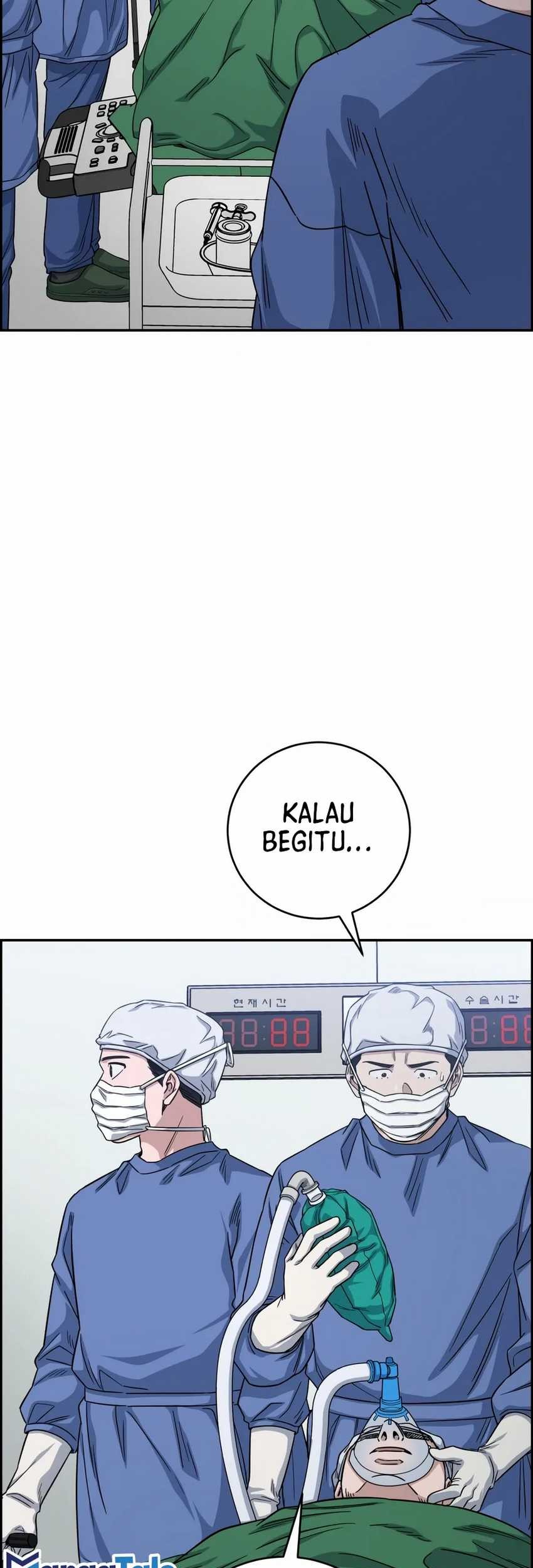 A.I Doctor Chapter 98 page 47