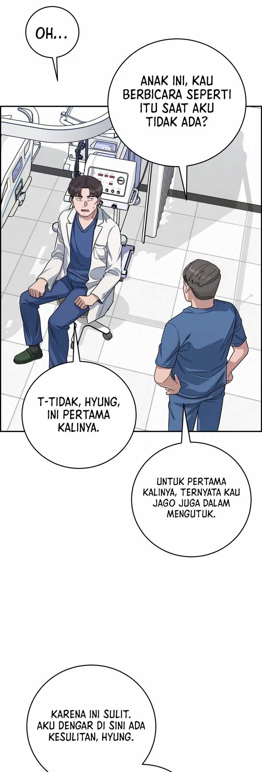 A.I Doctor Chapter 97 page 52