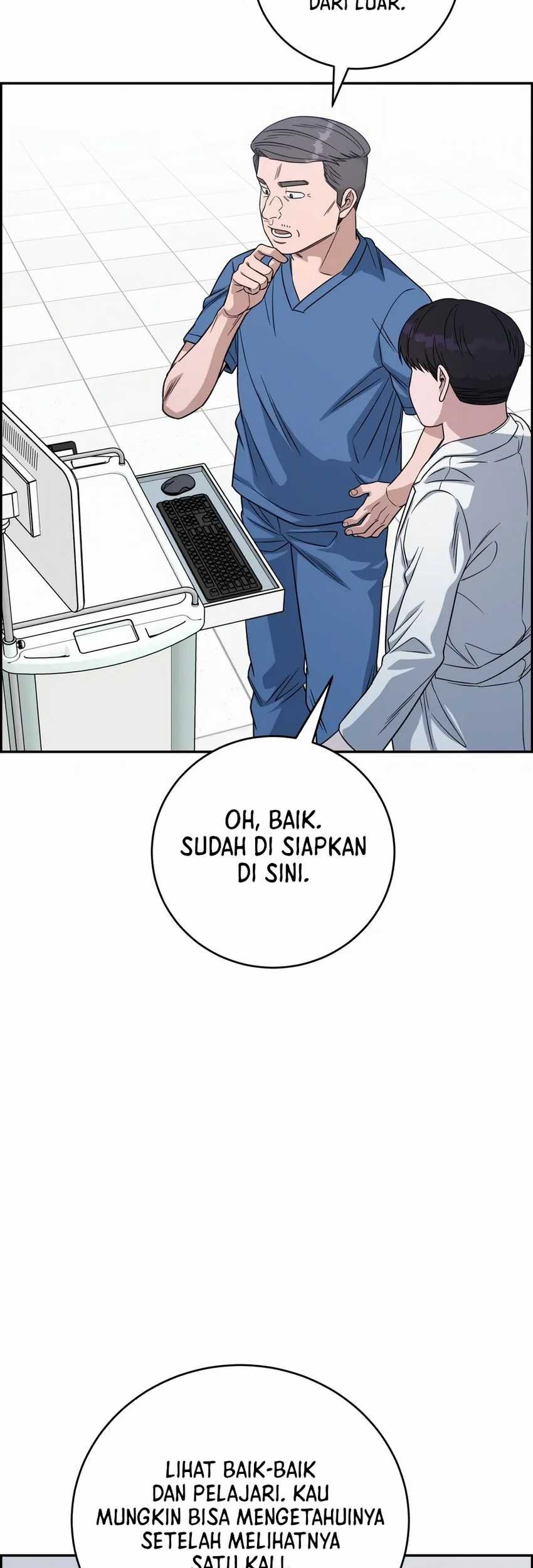 A.I Doctor Chapter 97 page 54