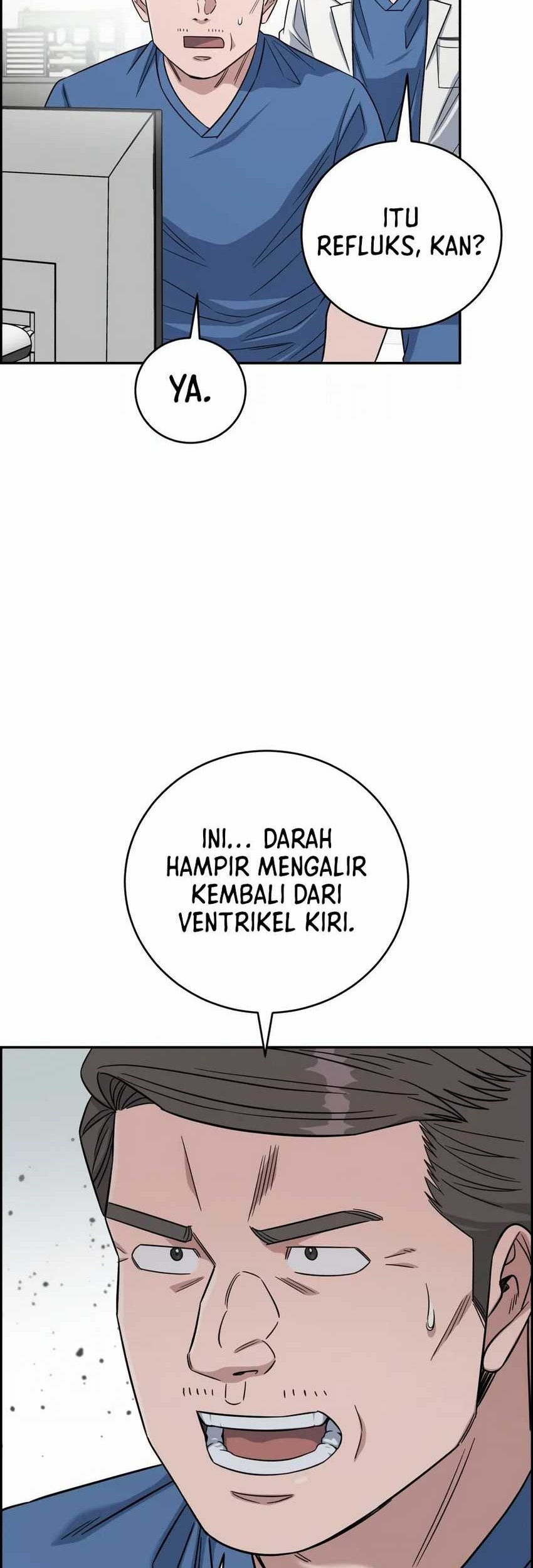 A.I Doctor Chapter 97 page 57