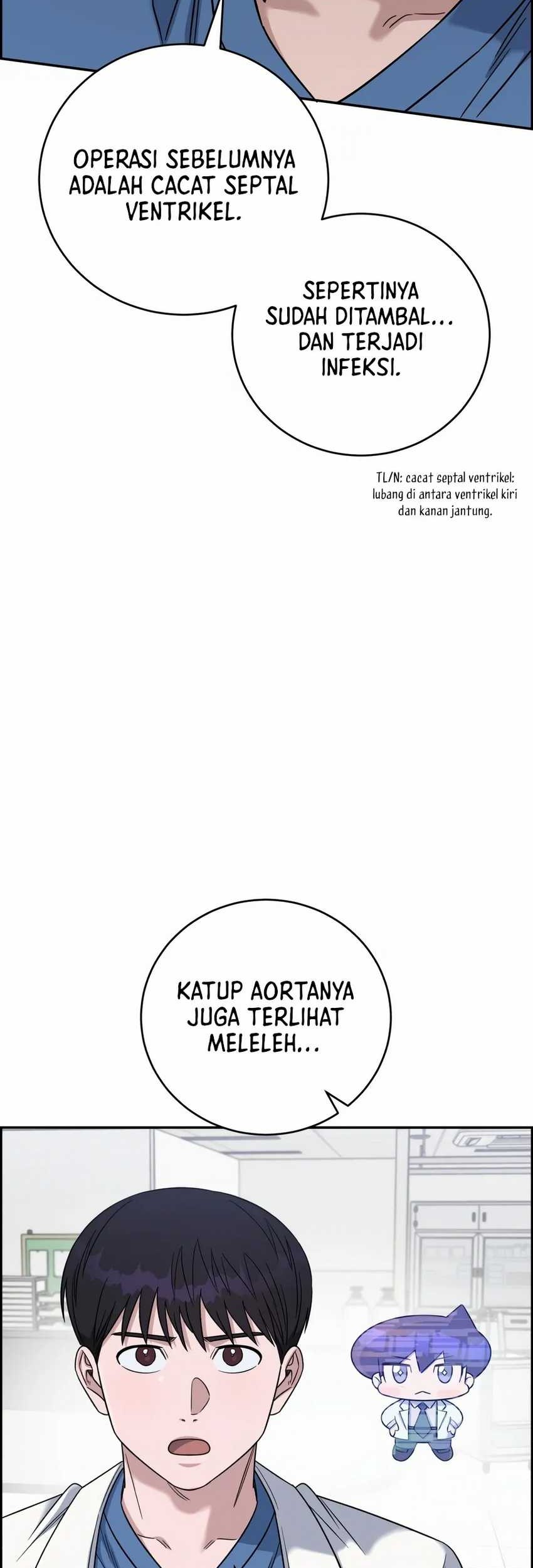 A.I Doctor Chapter 97 page 58