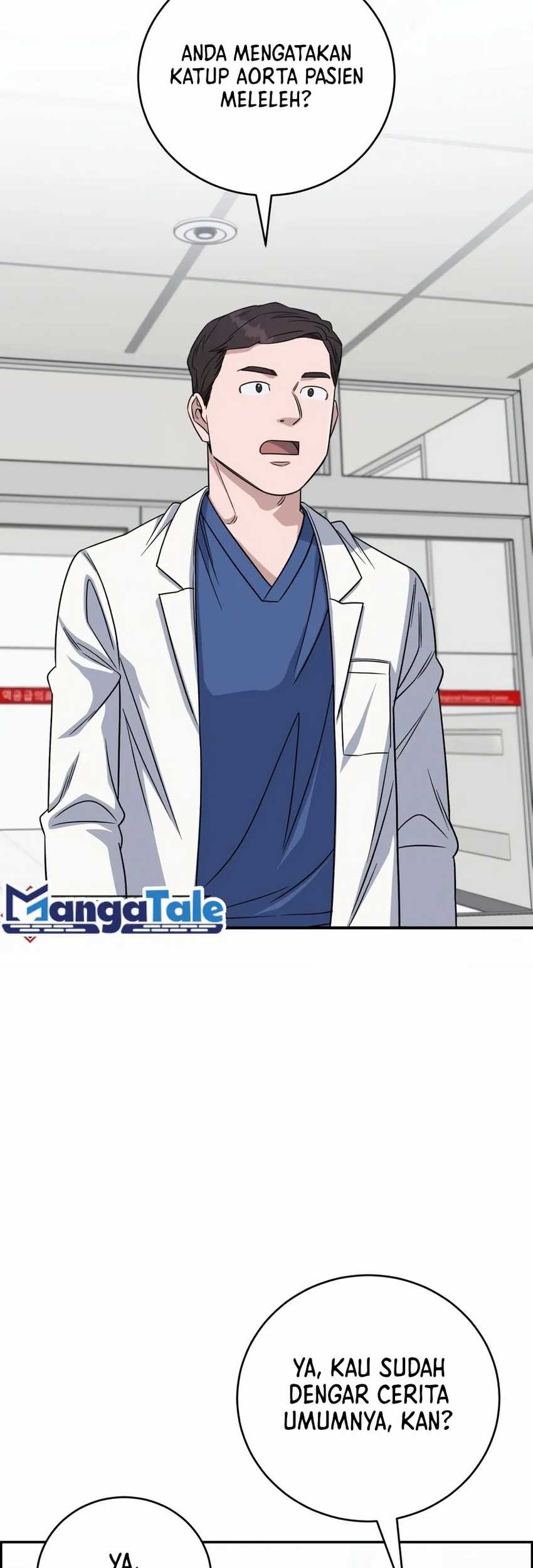 A.I Doctor Chapter 97 page 60