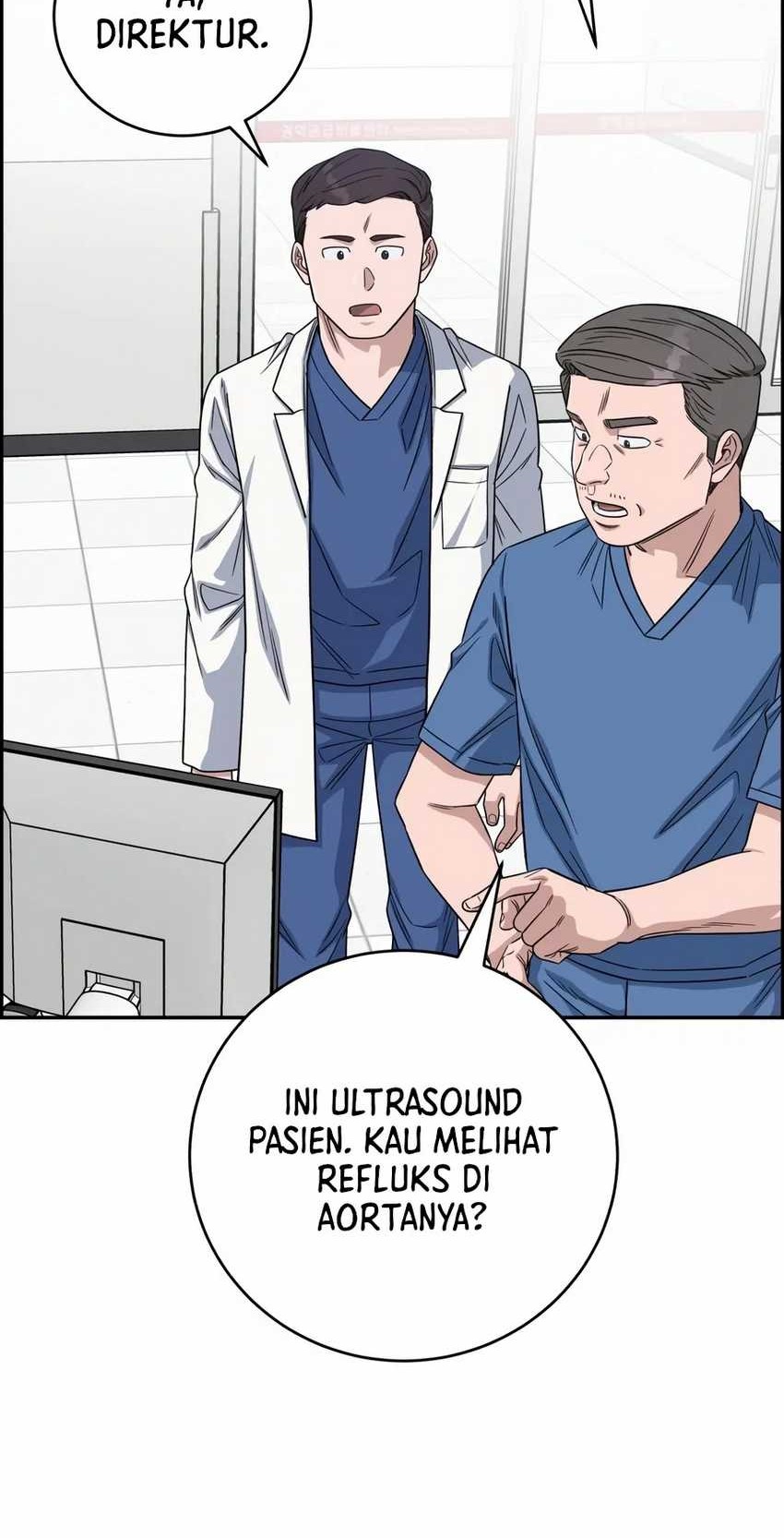 A.I Doctor Chapter 97 page 61
