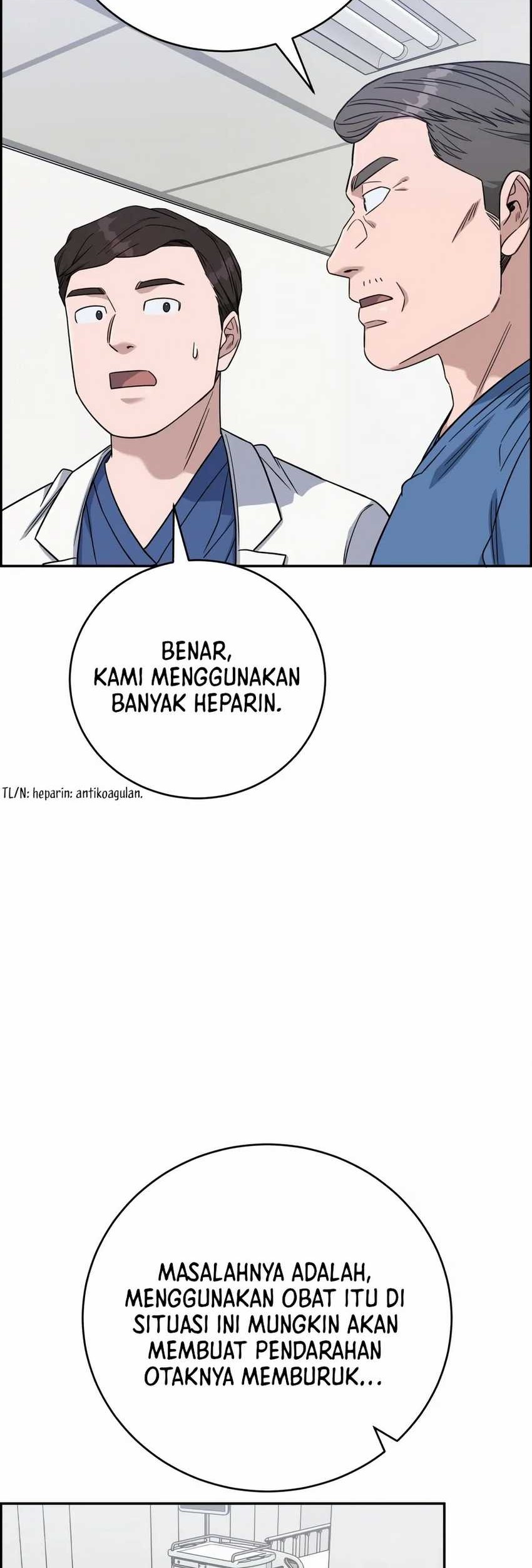 A.I Doctor Chapter 97 page 63