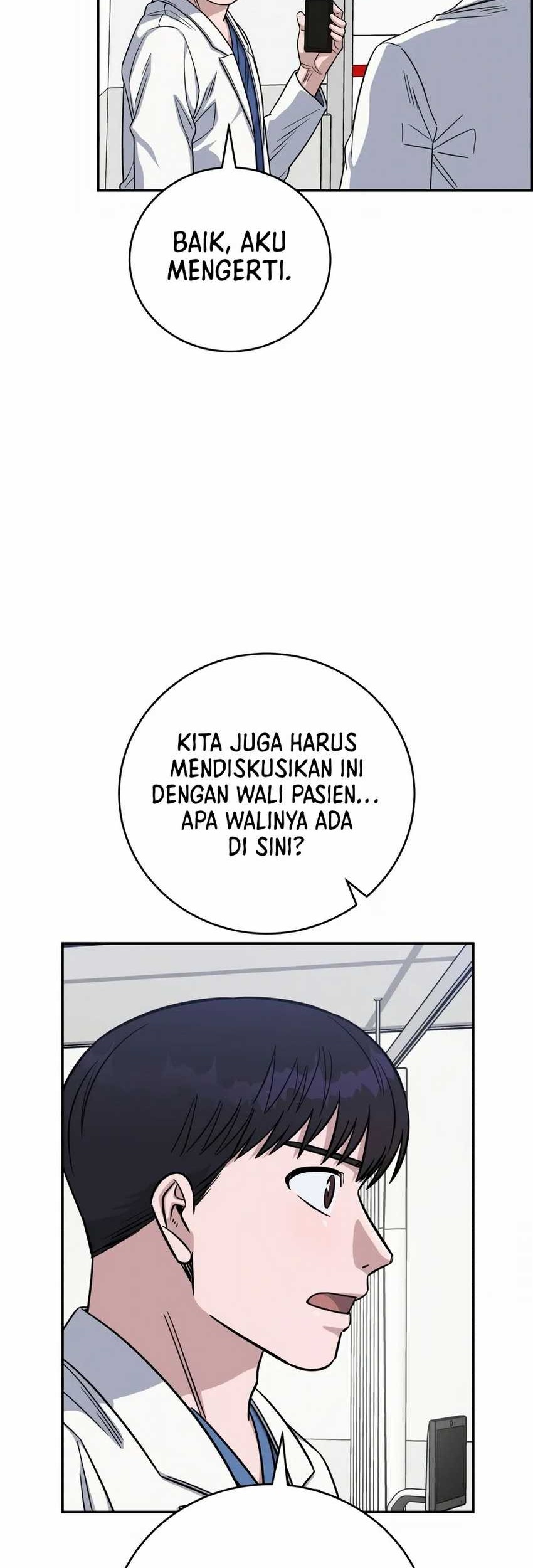 A.I Doctor Chapter 97 page 65