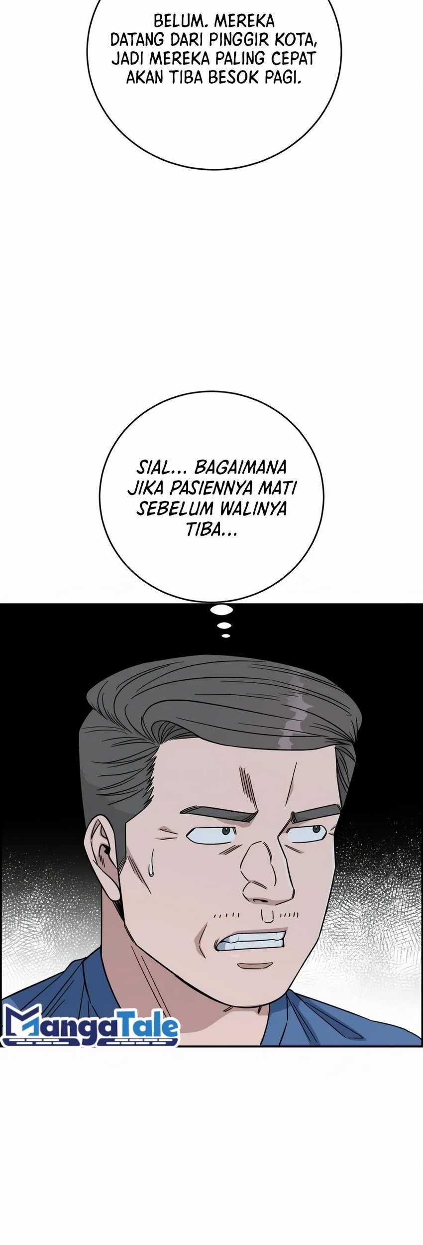 A.I Doctor Chapter 97 page 66