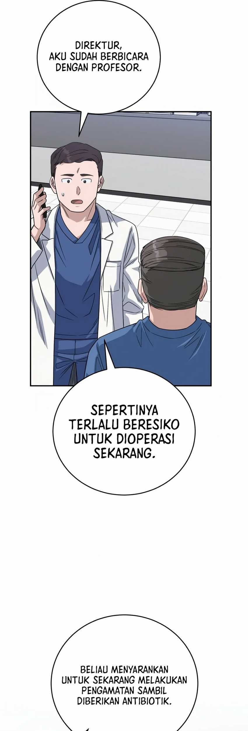 A.I Doctor Chapter 97 page 68