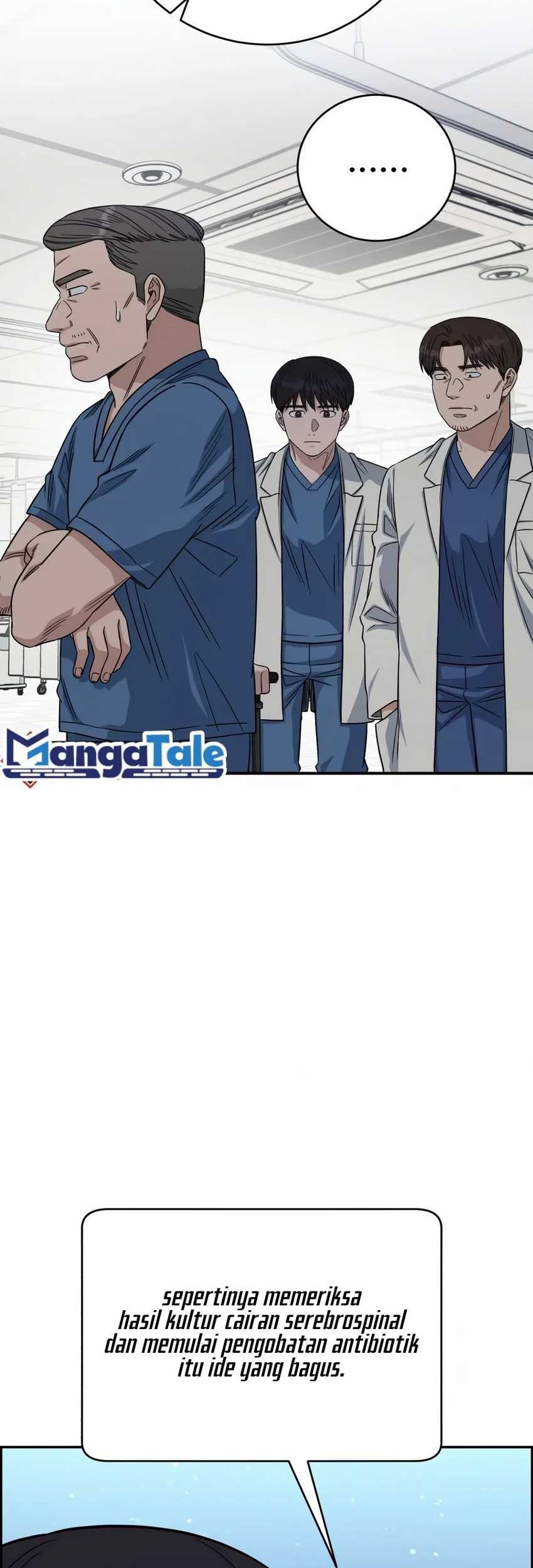 A.I Doctor Chapter 97 page 69