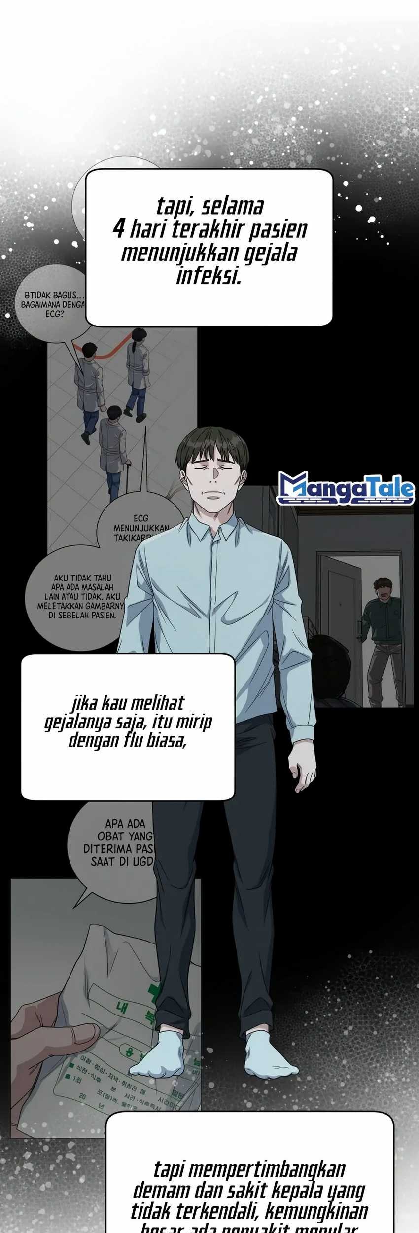 A.I Doctor Chapter 97 page 8