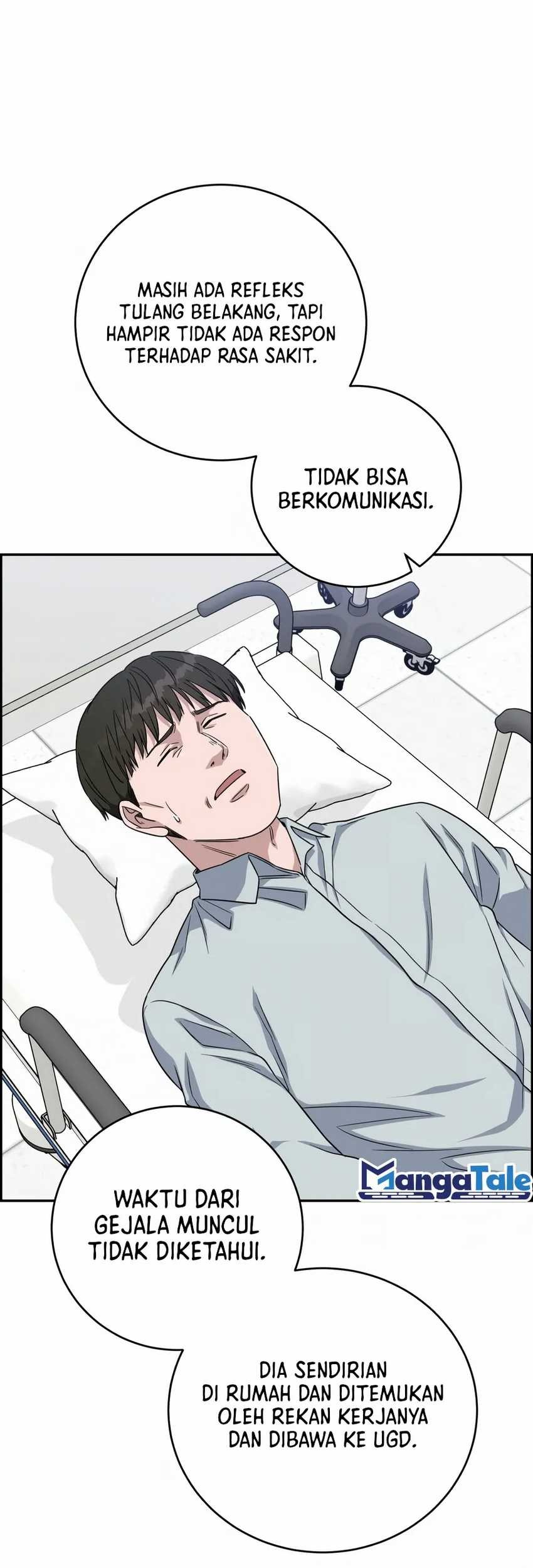 A.I Doctor Chapter 97 page 14
