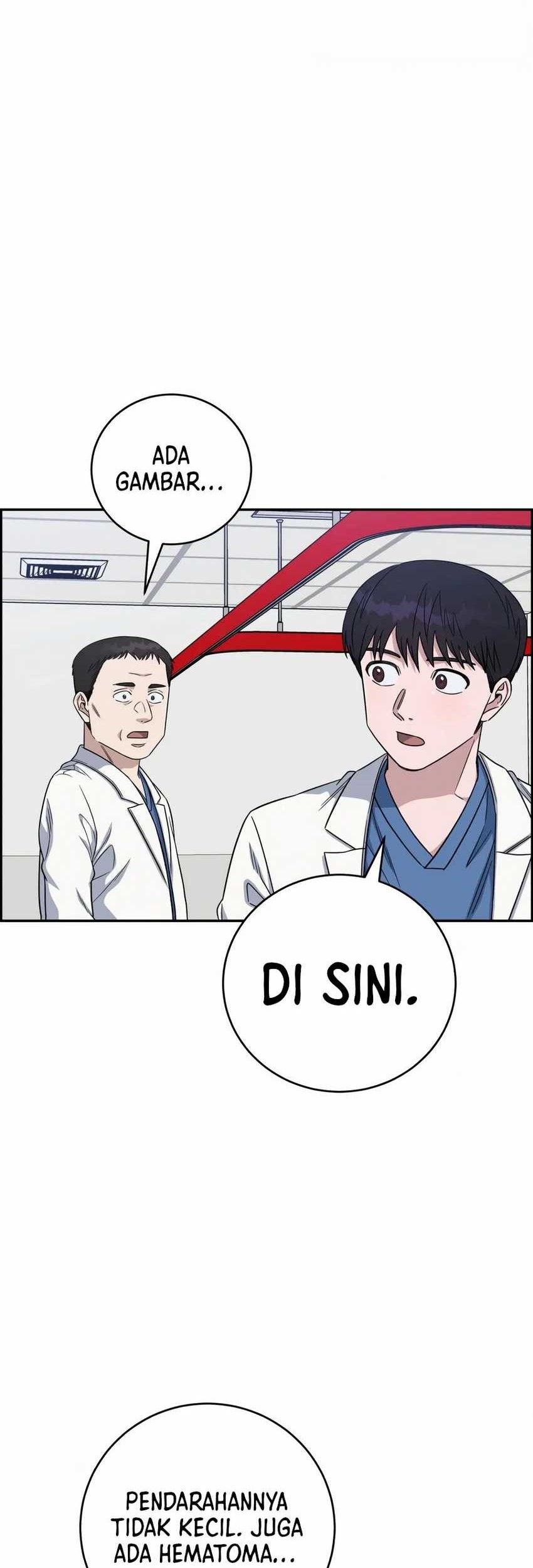 A.I Doctor Chapter 97 page 15