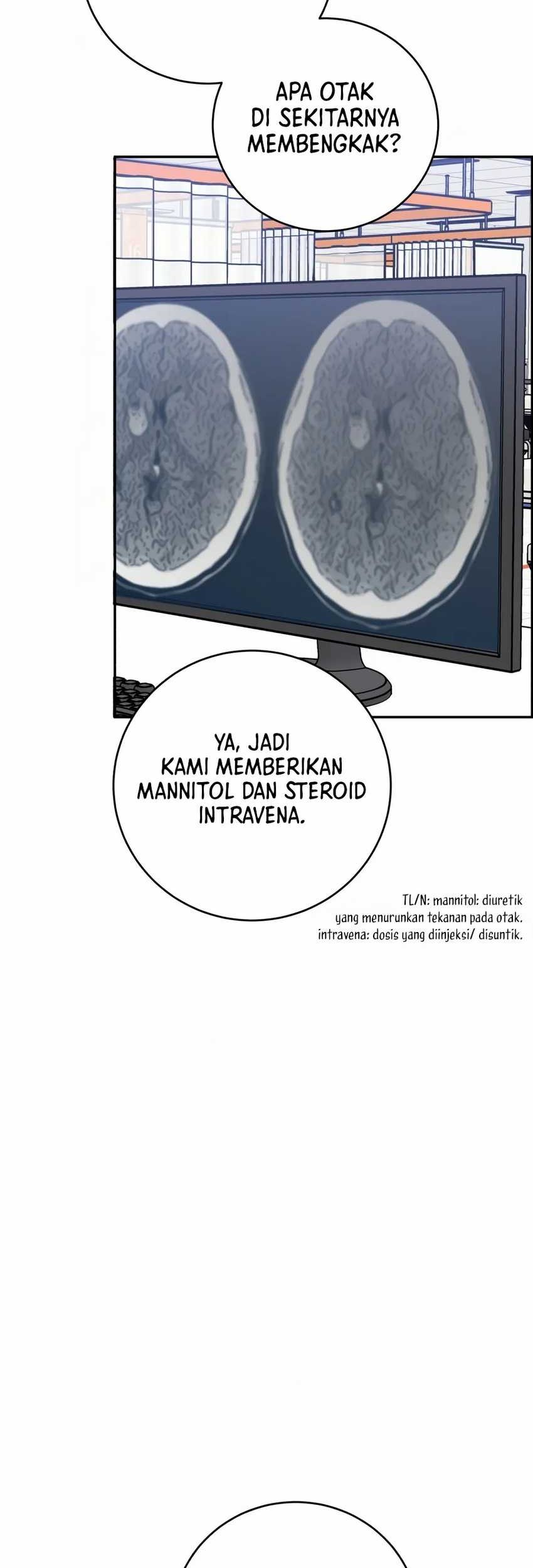 A.I Doctor Chapter 97 page 16