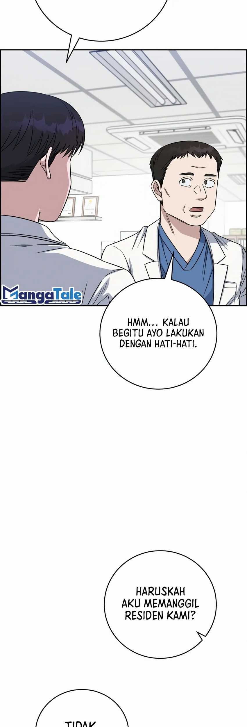 A.I Doctor Chapter 97 page 18