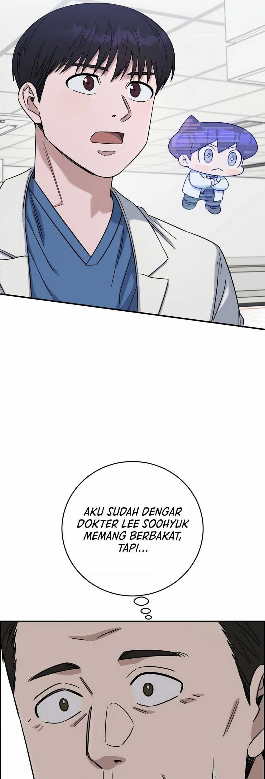 A.I Doctor Chapter 97 page 20