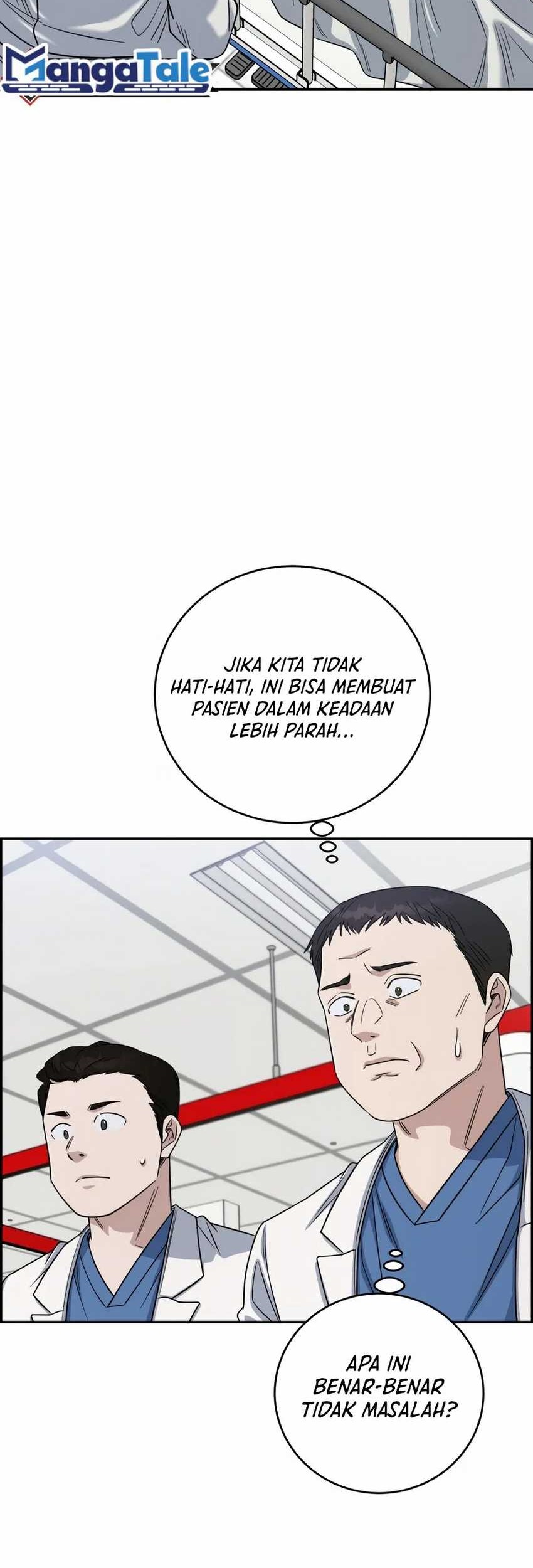 A.I Doctor Chapter 97 page 23