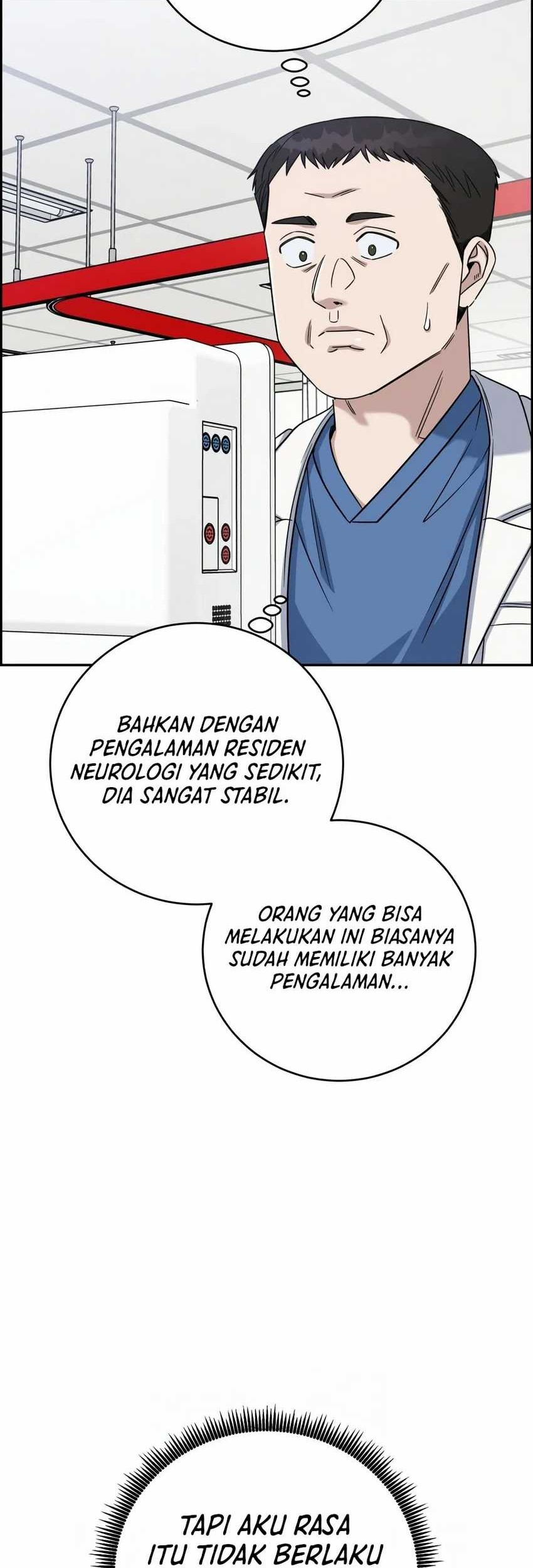 A.I Doctor Chapter 97 page 27