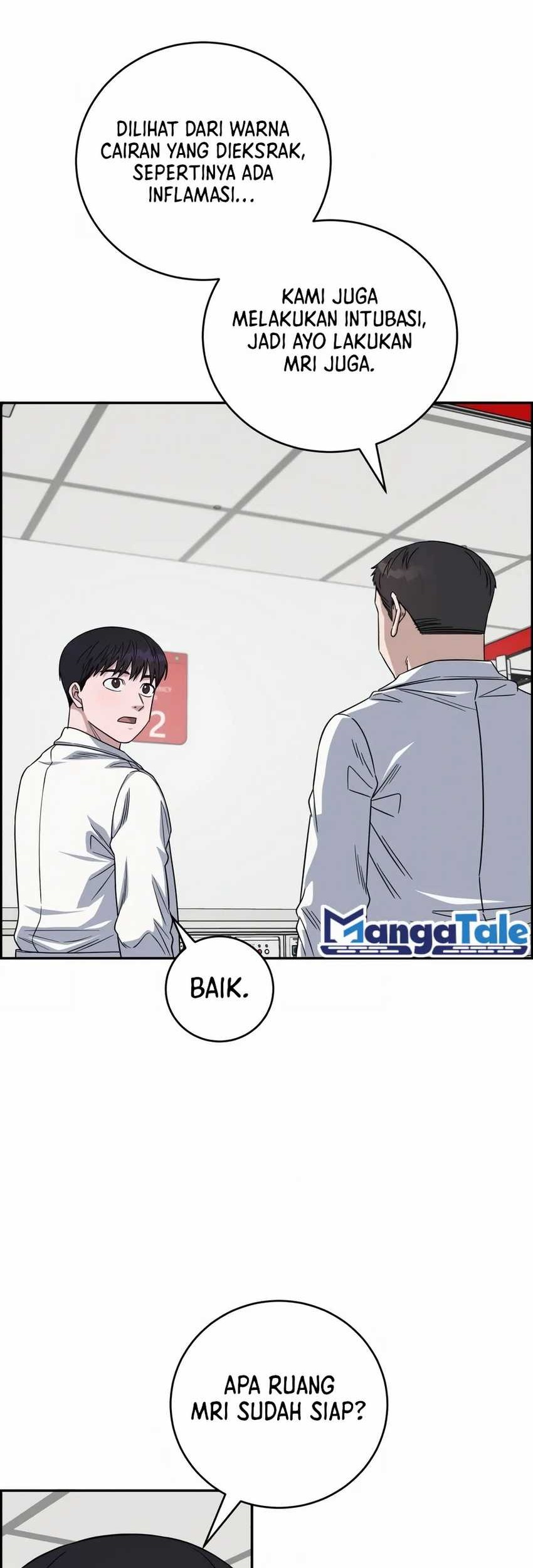 A.I Doctor Chapter 97 page 29
