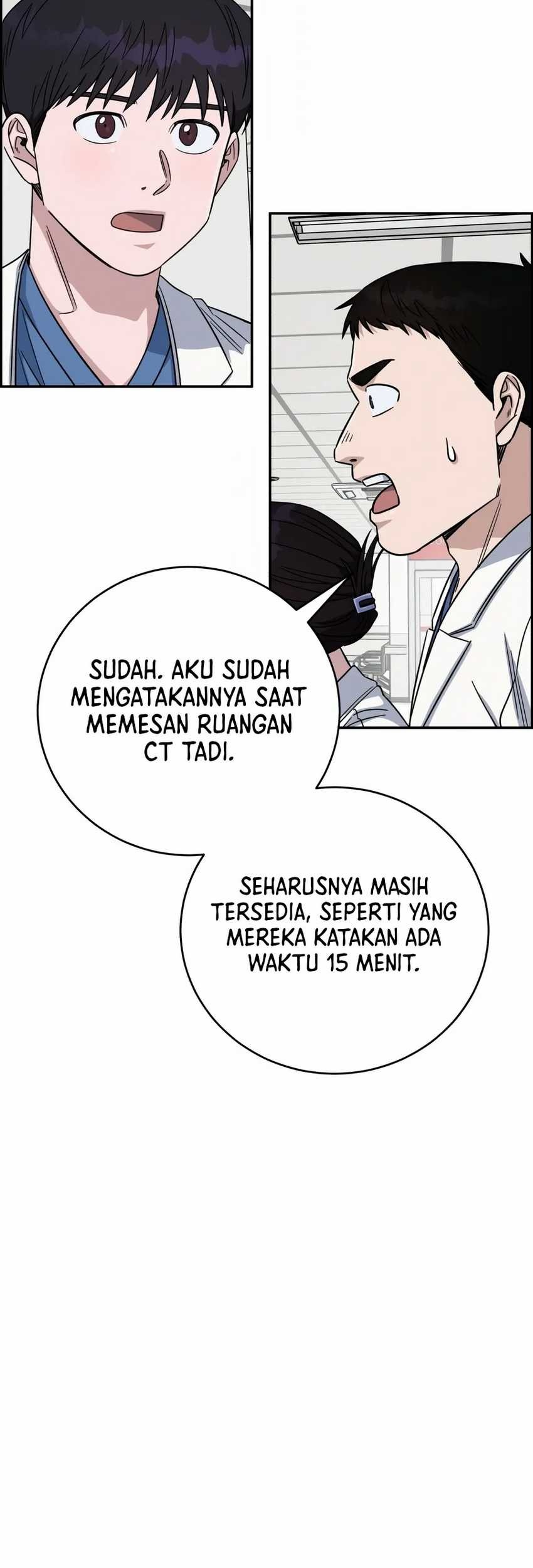A.I Doctor Chapter 97 page 30