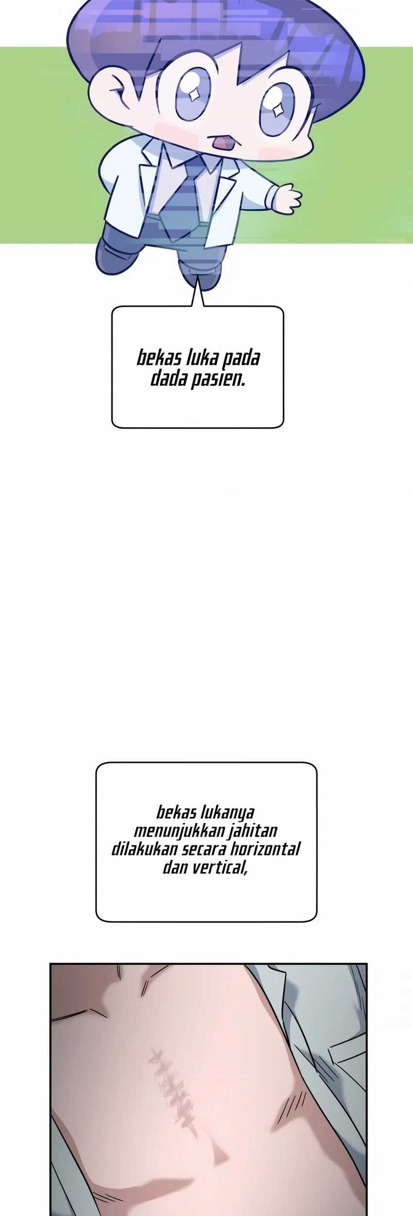 A.I Doctor Chapter 97 page 36