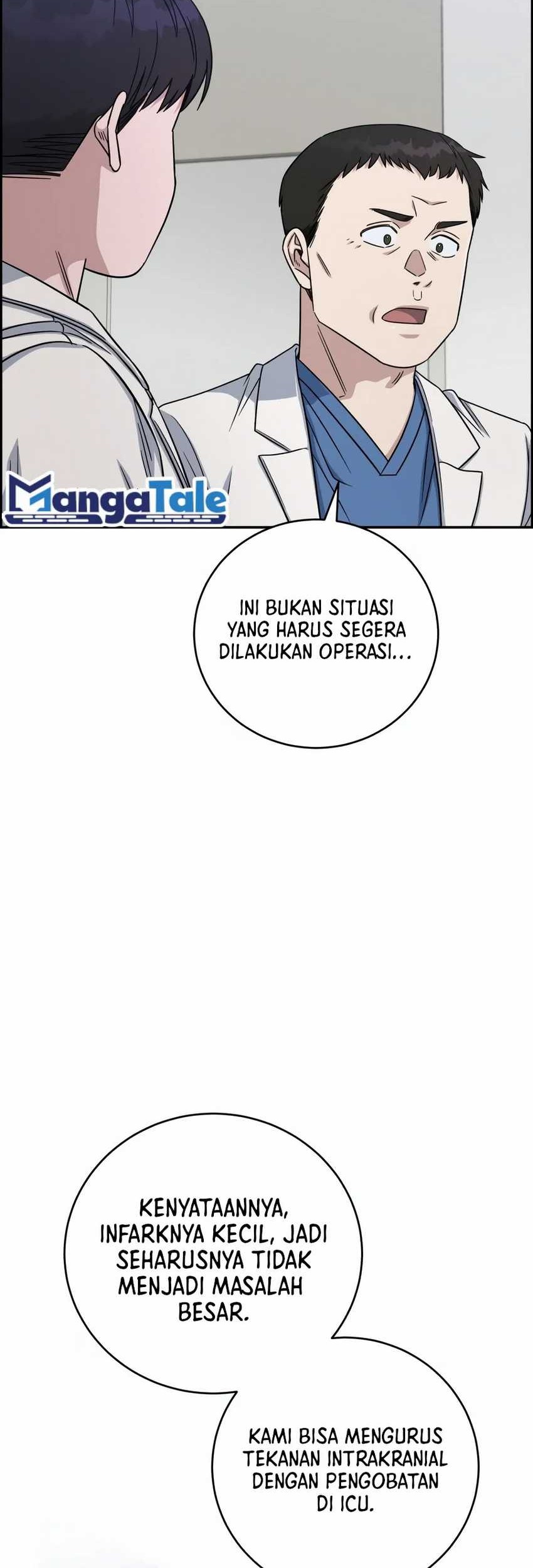 A.I Doctor Chapter 97 page 39
