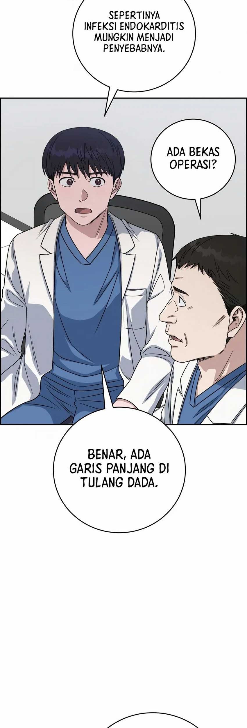 A.I Doctor Chapter 97 page 41
