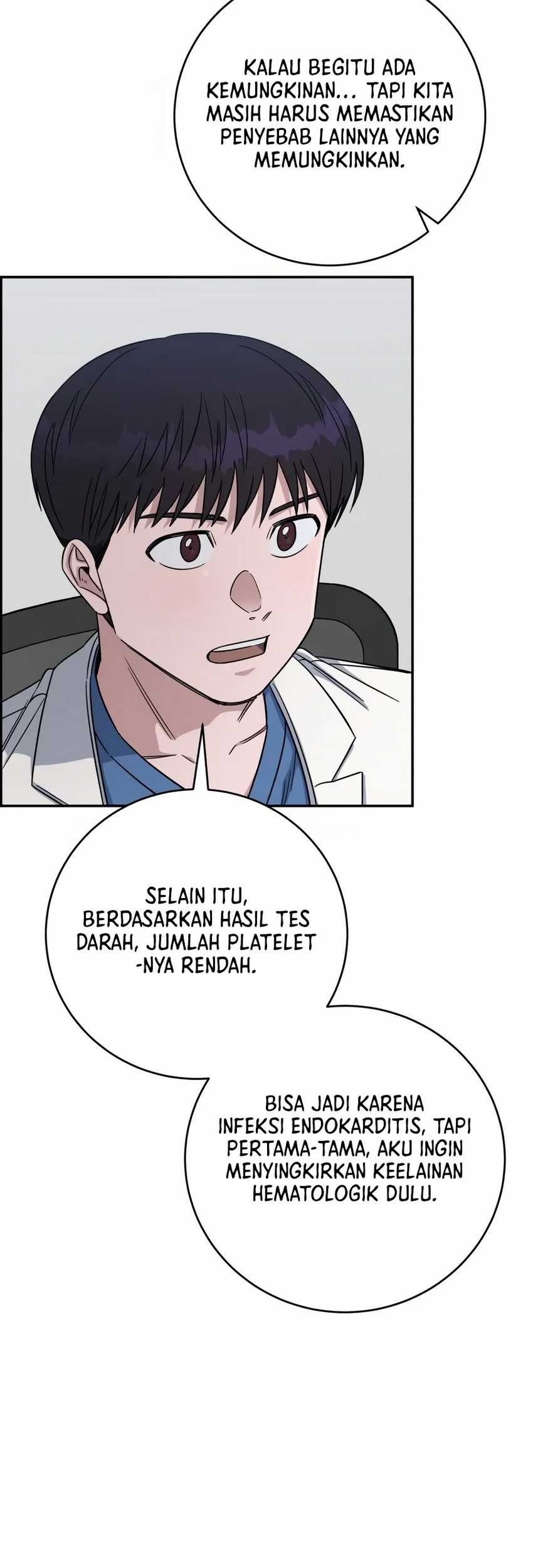 A.I Doctor Chapter 97 page 42