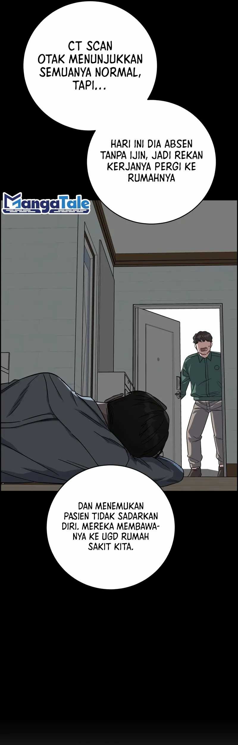 A.I Doctor Chapter 96 page 50