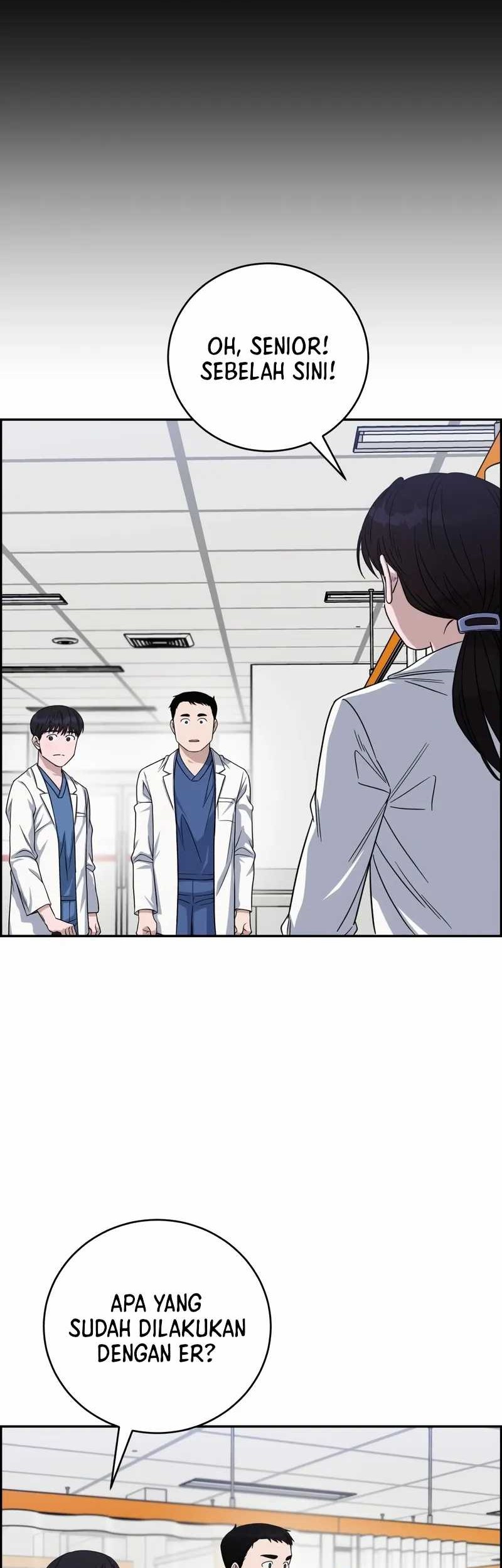 A.I Doctor Chapter 96 page 51