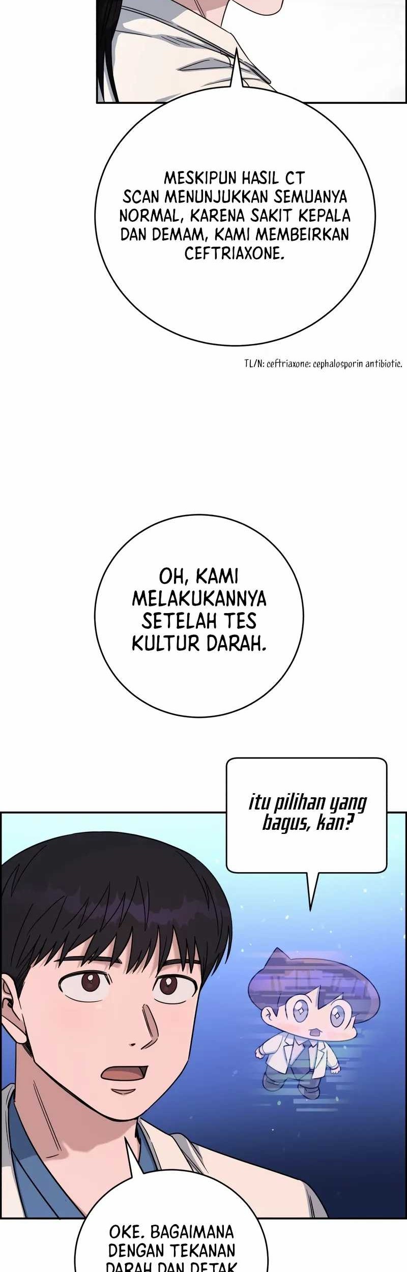 A.I Doctor Chapter 96 page 53