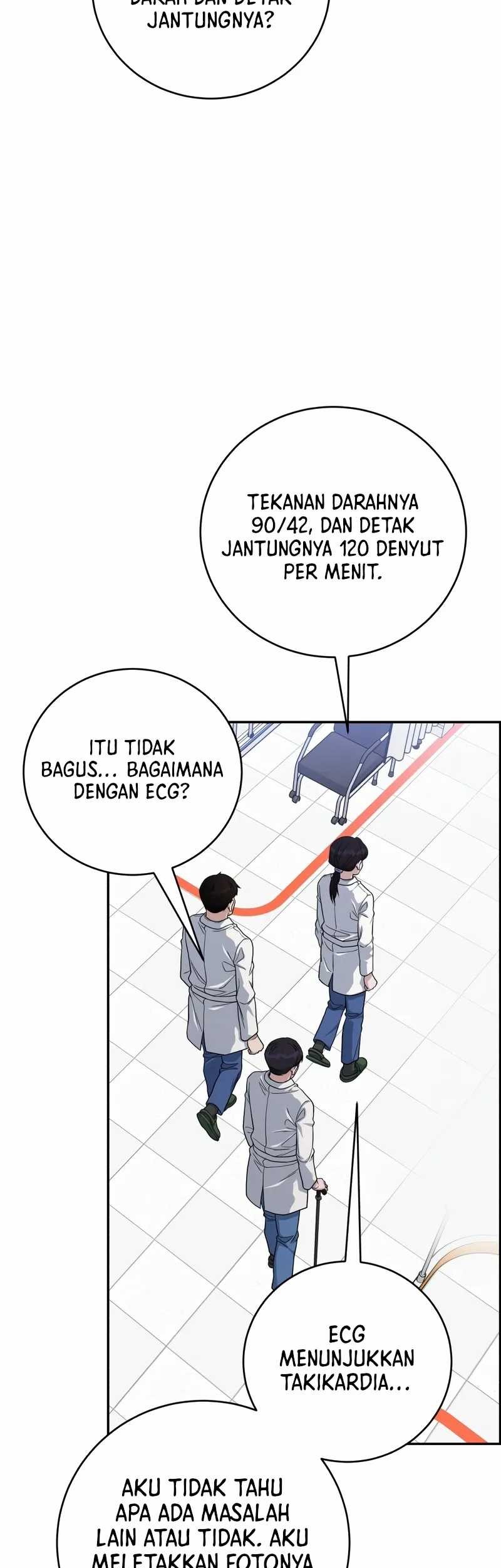 A.I Doctor Chapter 96 page 54