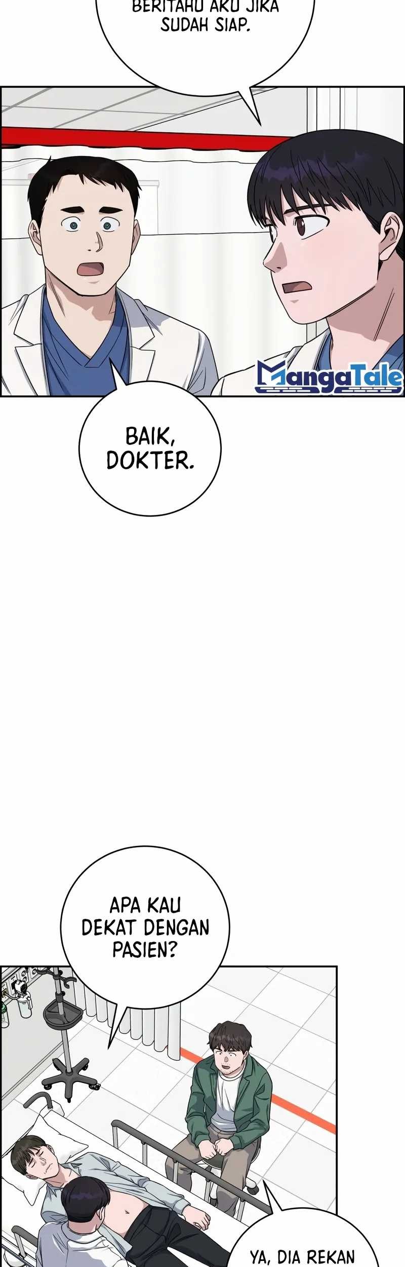 A.I Doctor Chapter 96 page 60