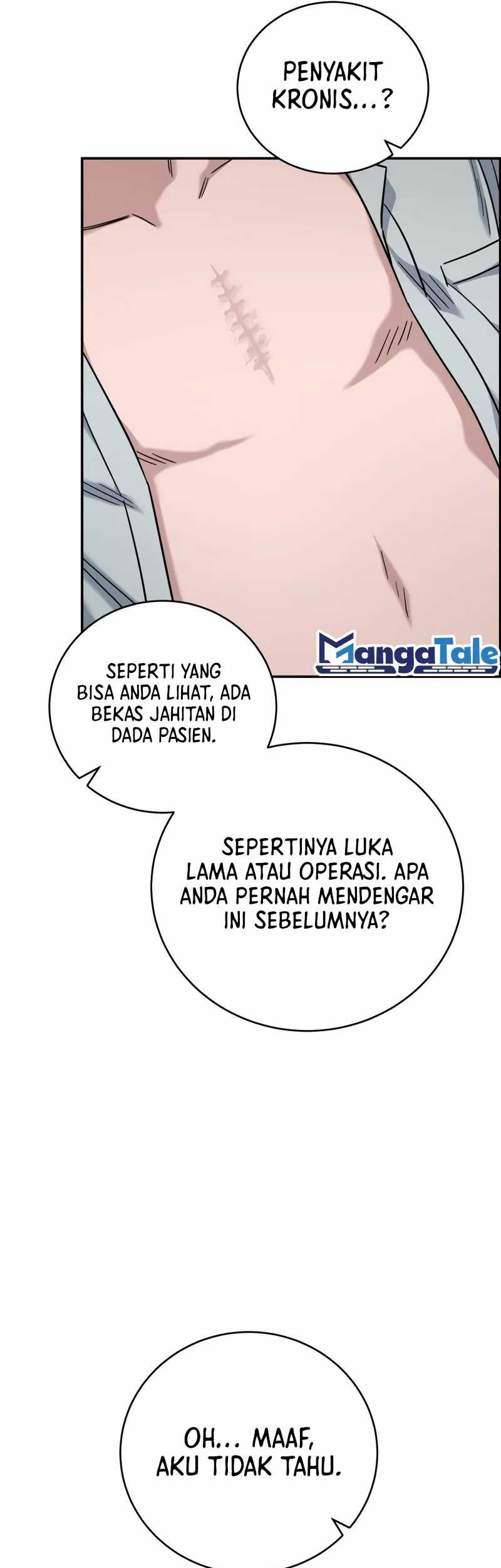 A.I Doctor Chapter 96 page 62