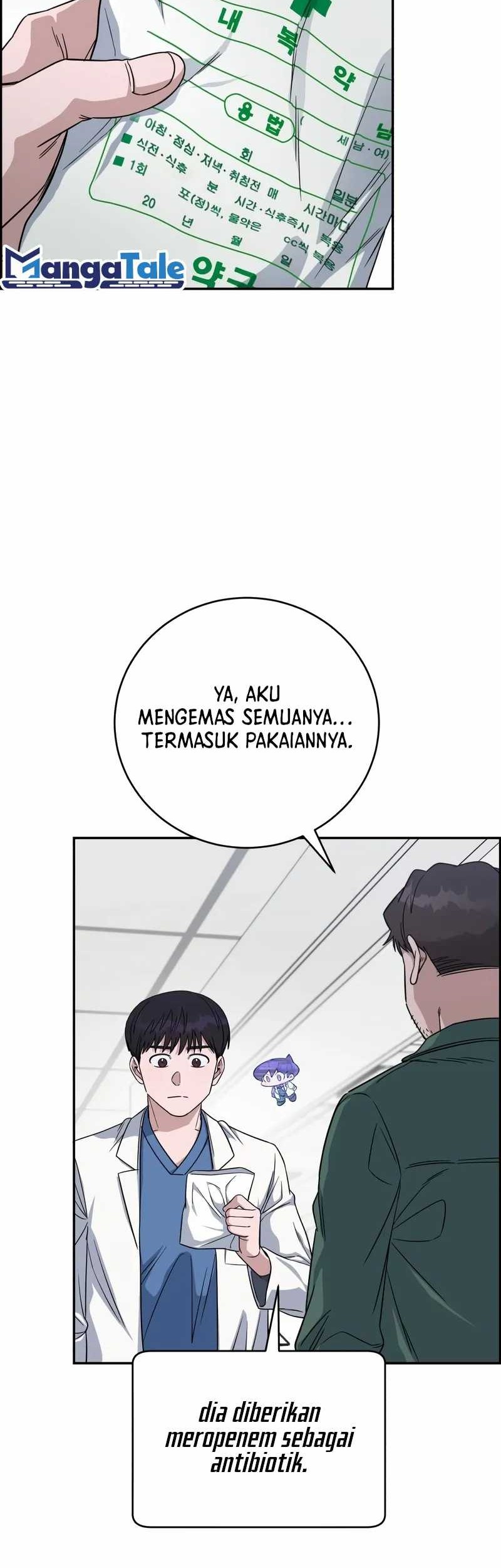 A.I Doctor Chapter 96 page 67