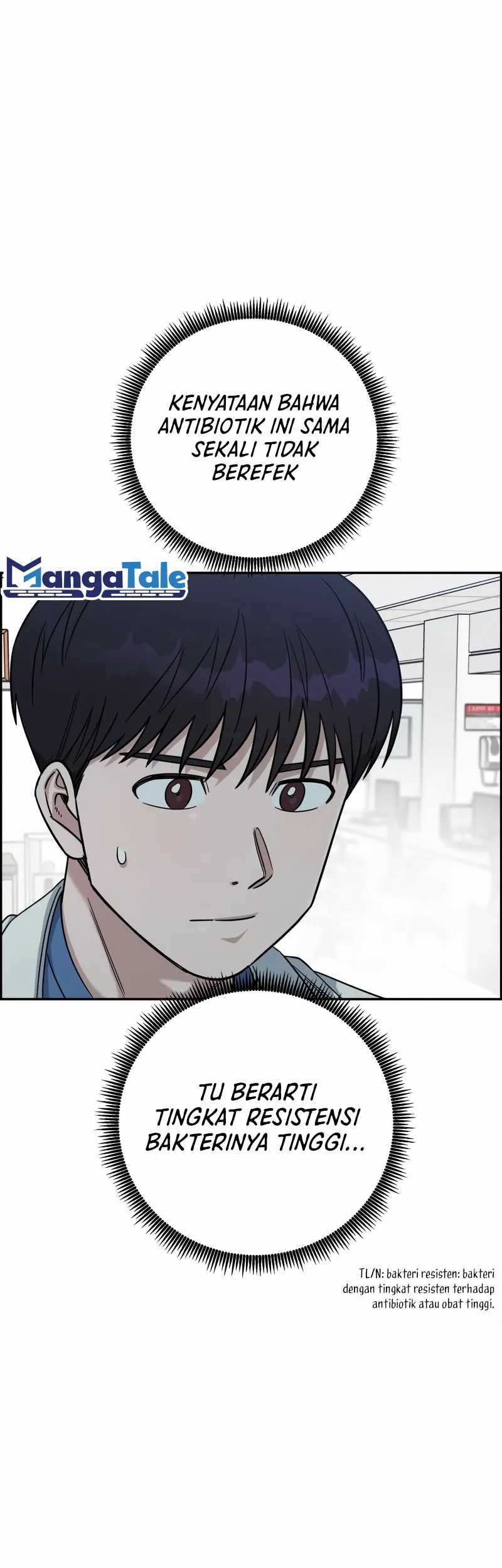 A.I Doctor Chapter 96 page 68